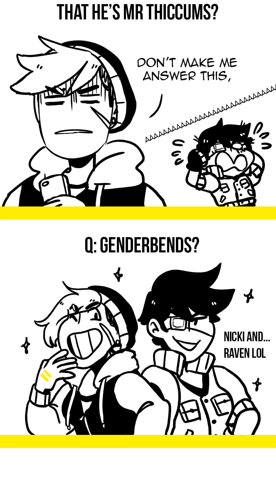 Equalizer! Chapter 0.4 page 13 - 