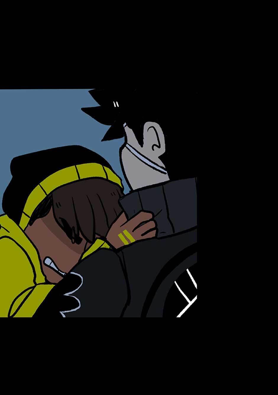 Equalizer! Chapter 0.5 page 1 - 