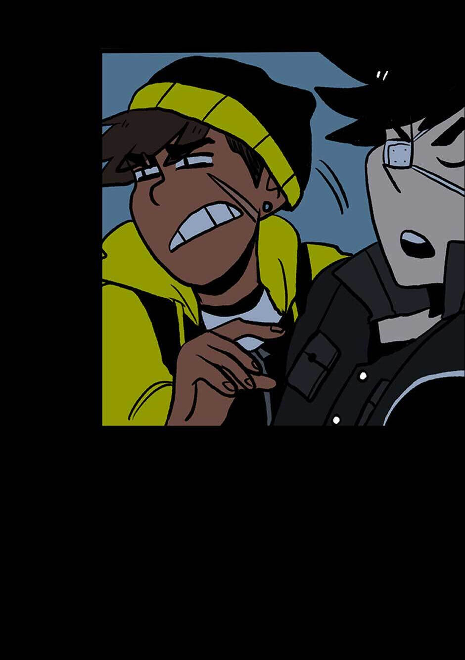 Equalizer! Chapter 0.5 page 2 - 