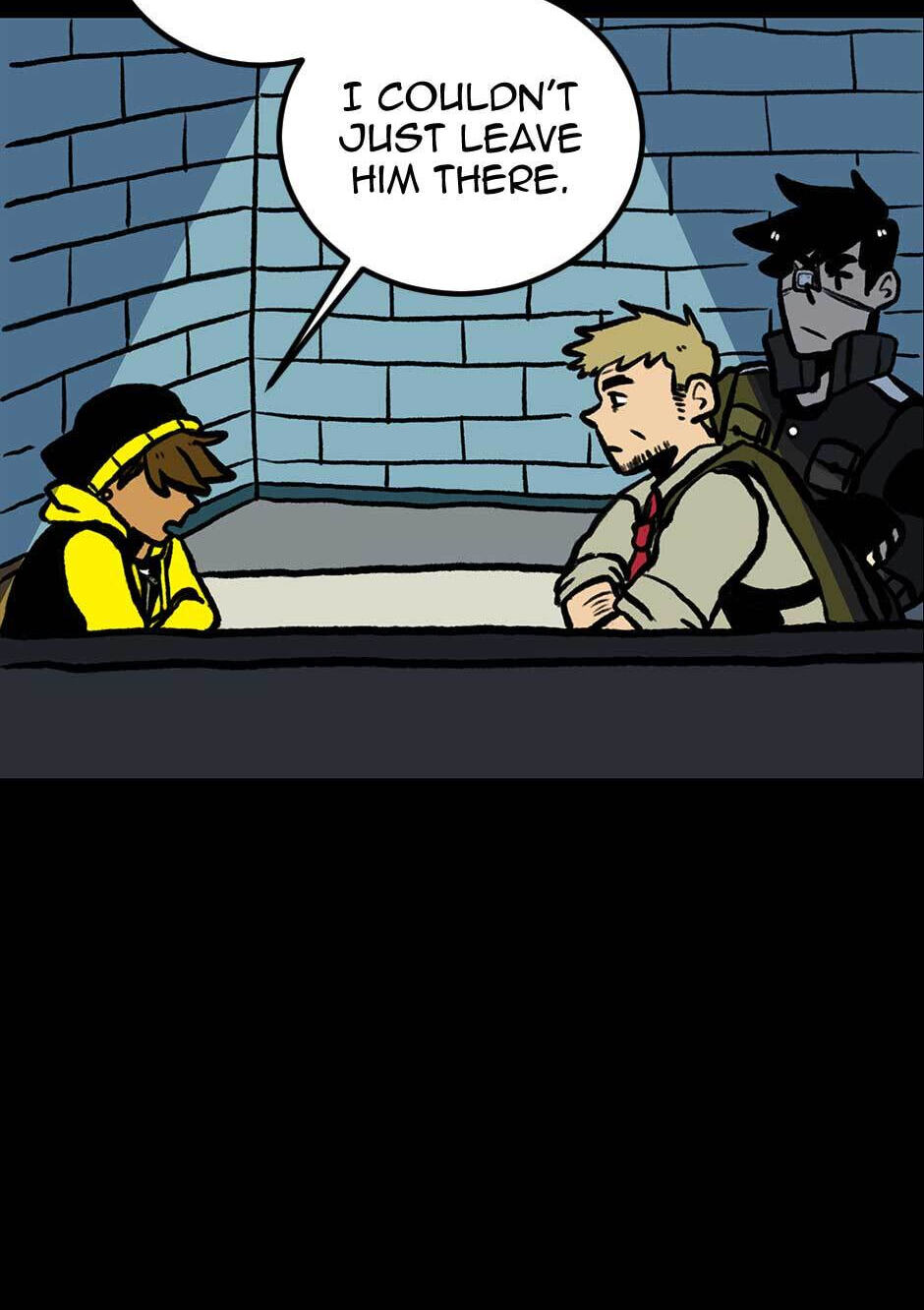 Equalizer! Chapter 0.5 page 12 - 