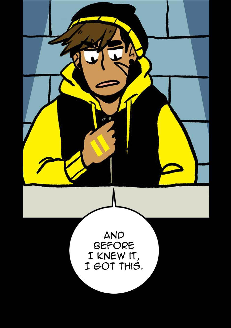 Equalizer! Chapter 0.5 page 13 - 