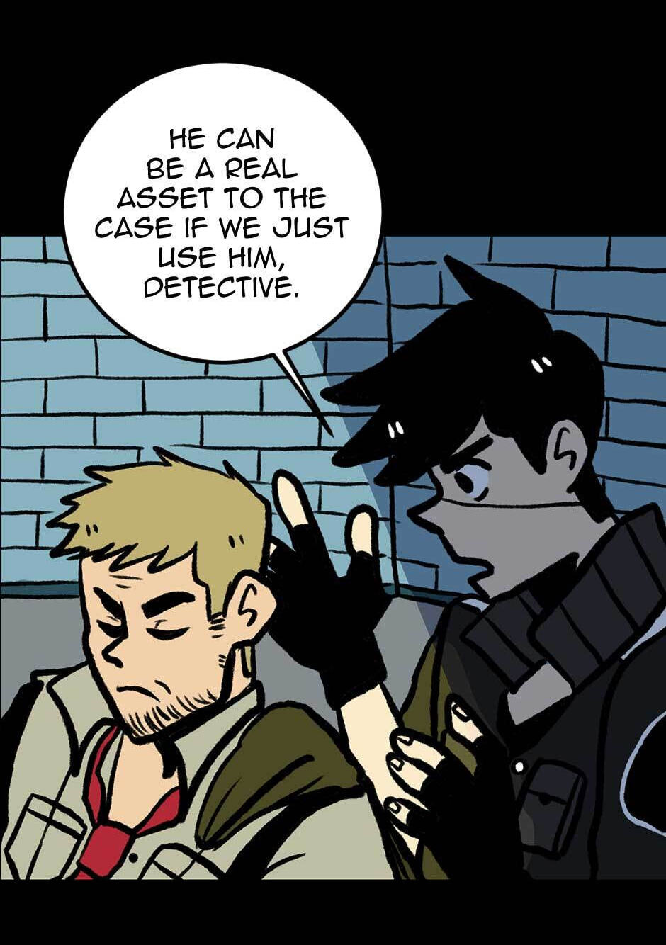 Equalizer! Chapter 0.5 page 14 - 