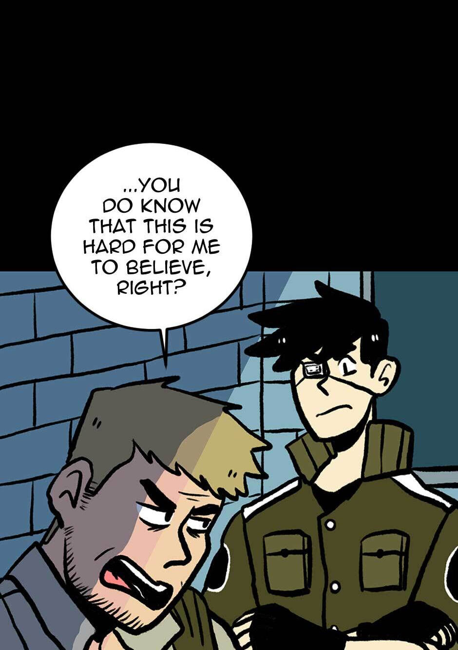 Equalizer! Chapter 0.5 page 15 - 