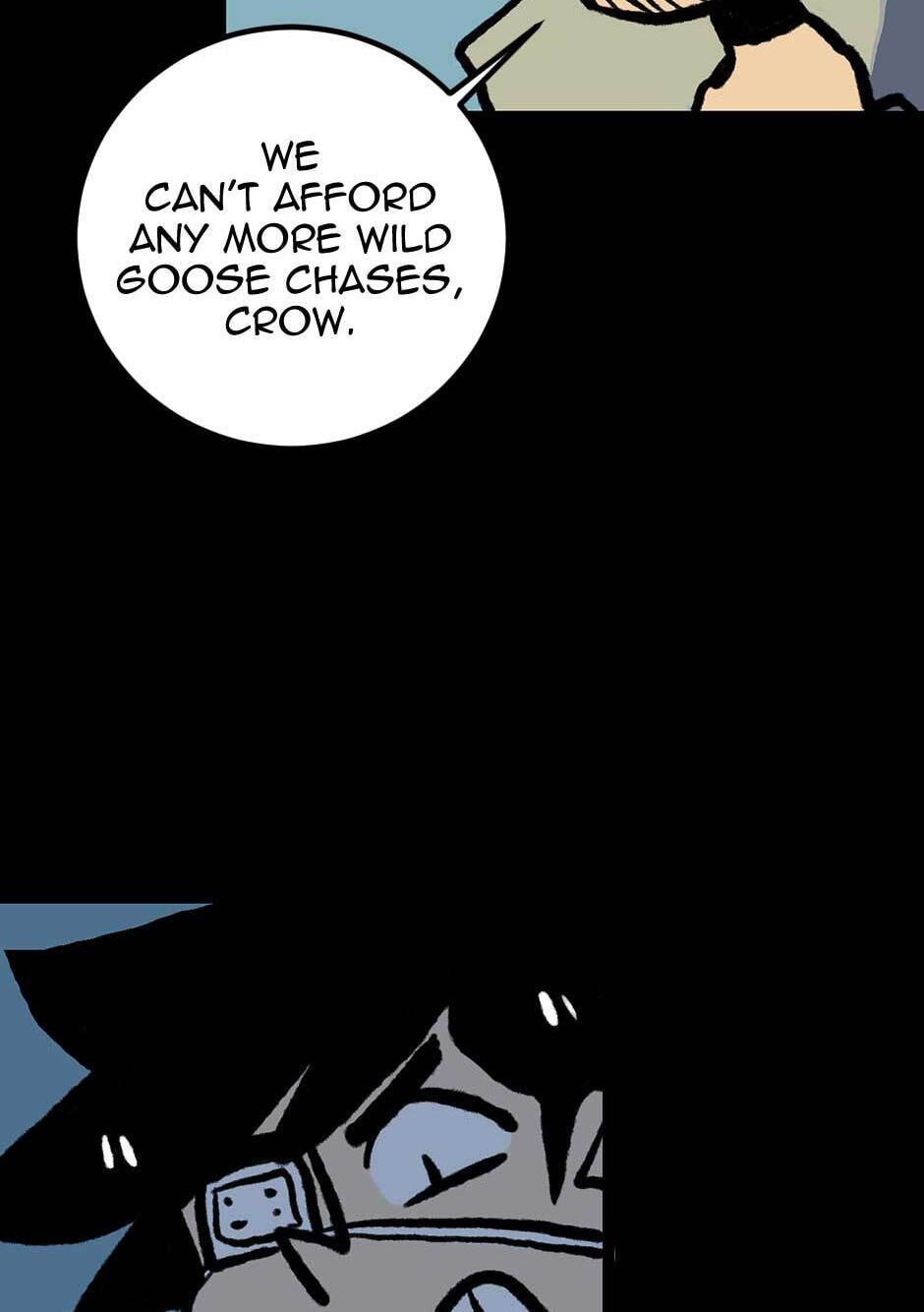 Equalizer! Chapter 0.5 page 17 - 