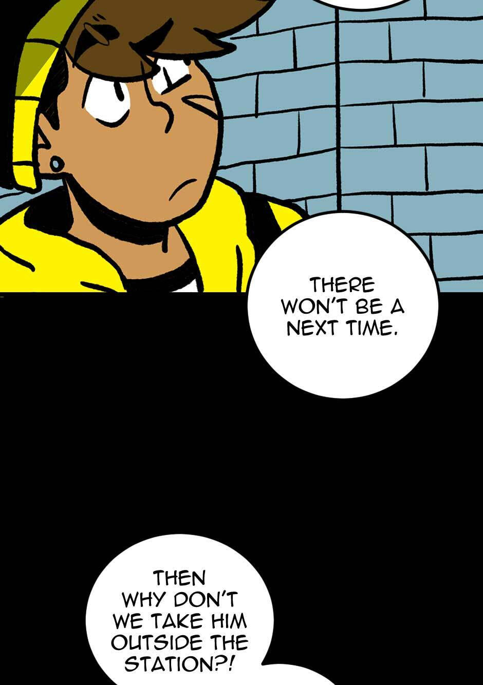 Equalizer! Chapter 0.5 page 19 - 