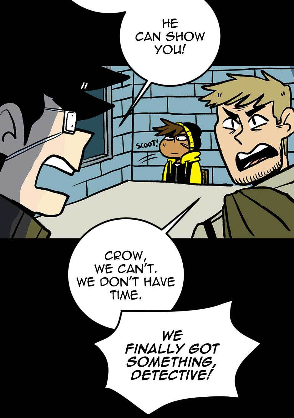 Equalizer! Chapter 0.5 page 20 - 