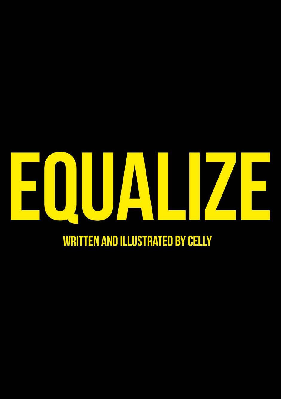 Equalizer! Chapter 0.5 page 3 - 
