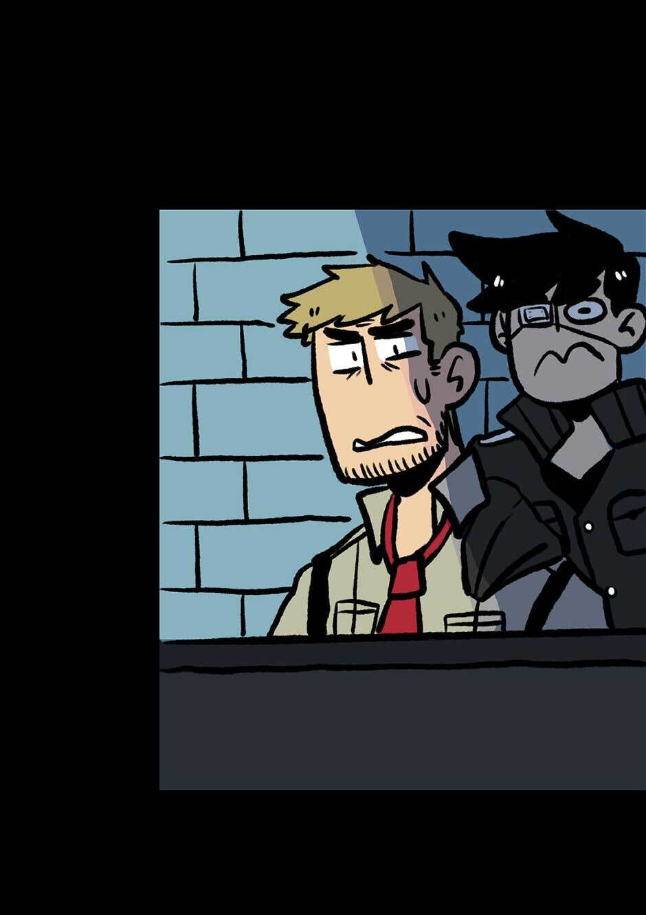 Equalizer! Chapter 0.5 page 21 - 