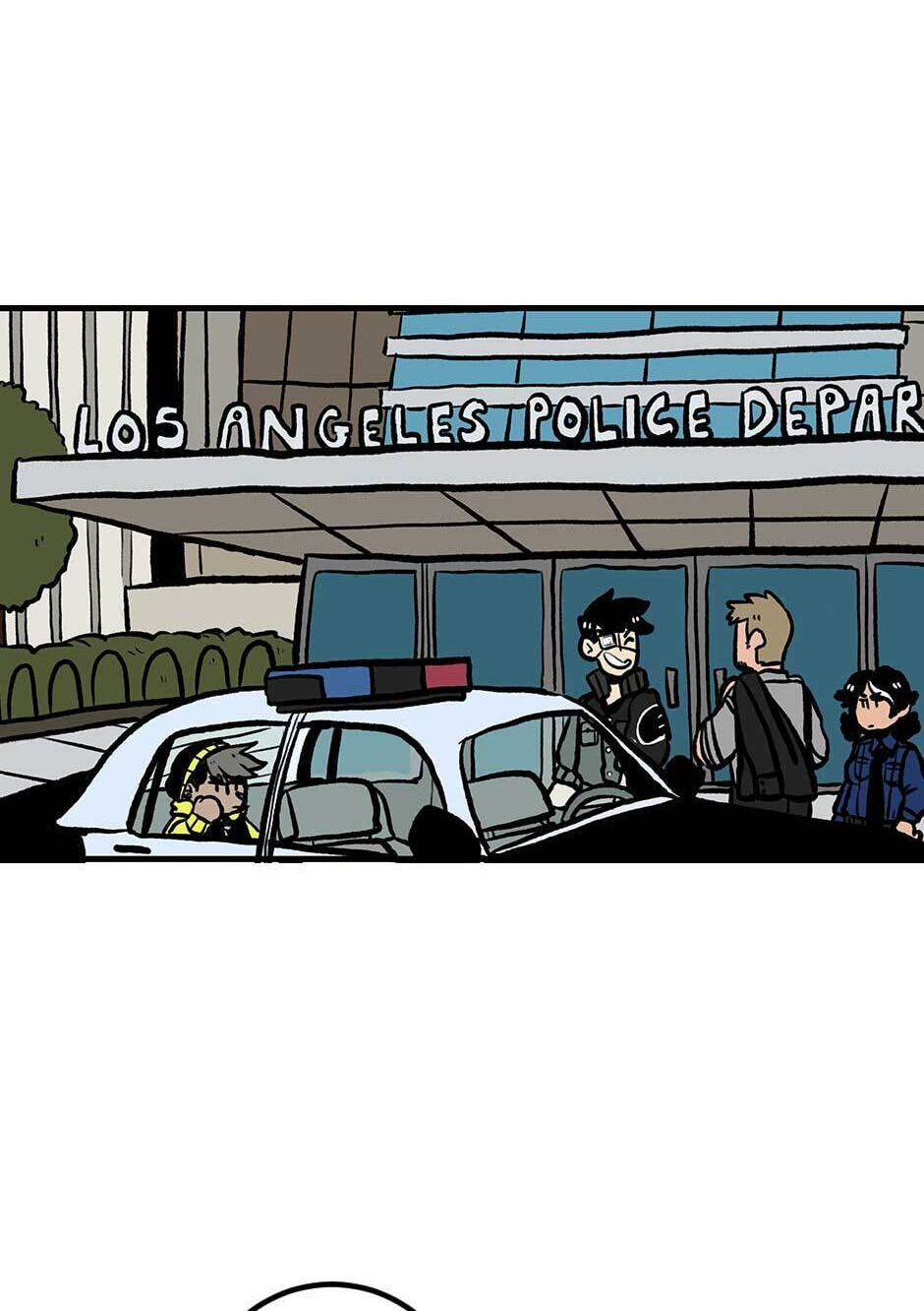 Equalizer! Chapter 0.5 page 24 - 