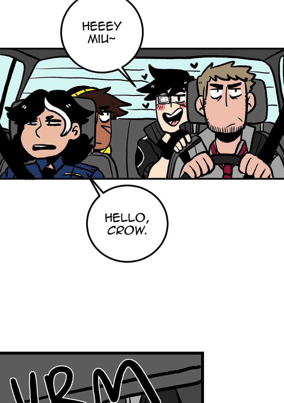 Equalizer! Chapter 0.5 page 25 - 