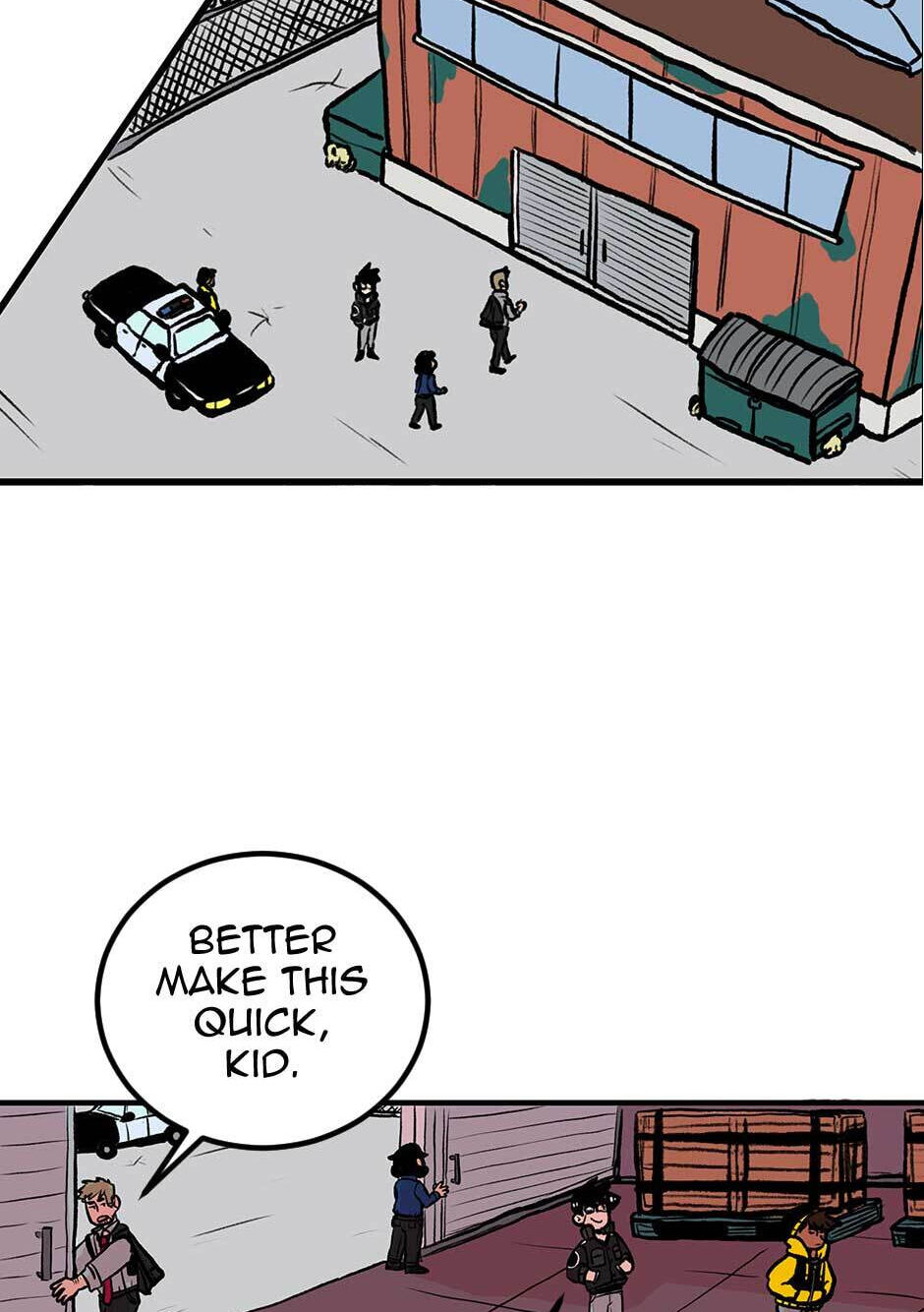 Equalizer! Chapter 0.5 page 29 - 