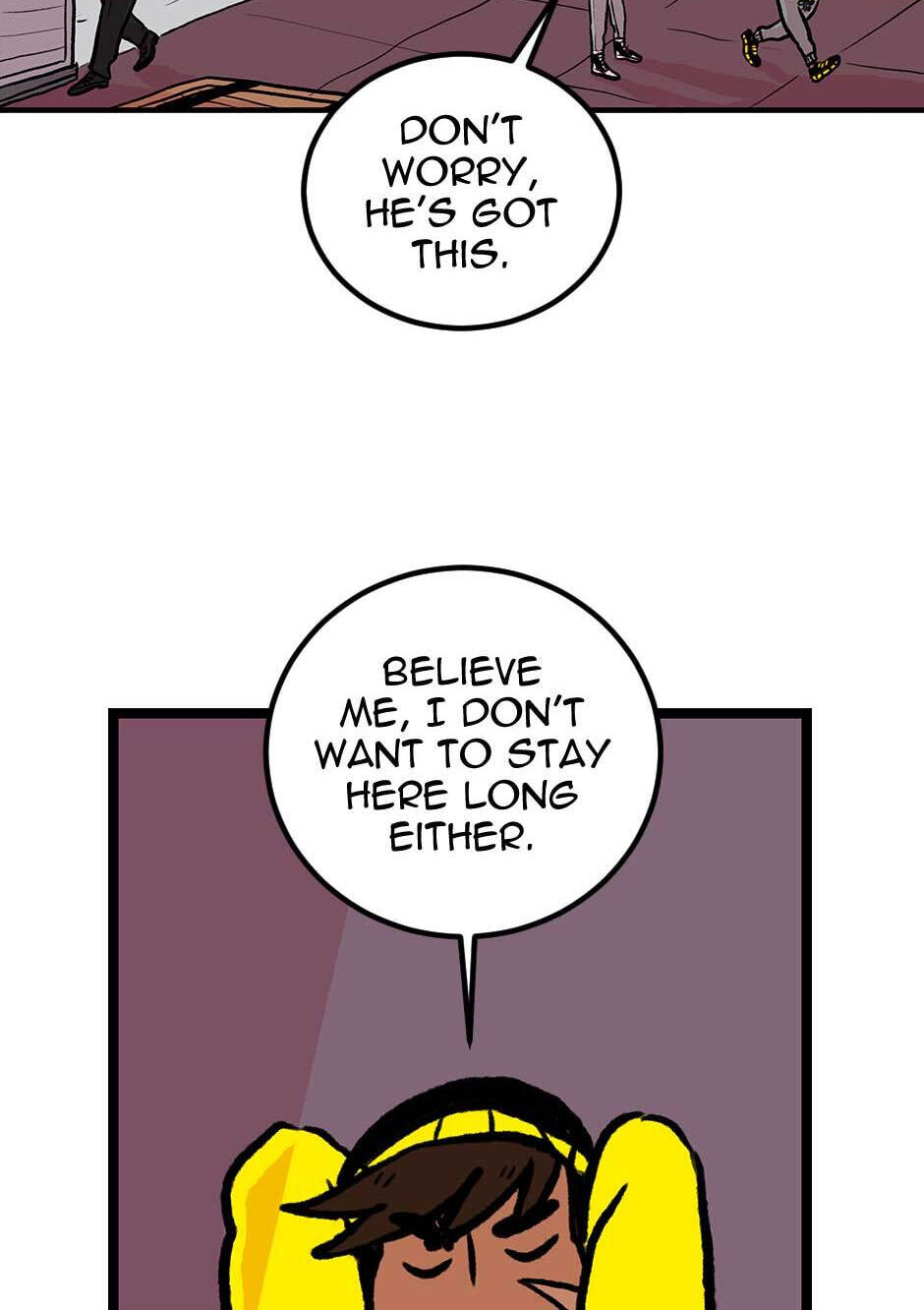 Equalizer! Chapter 0.5 page 30 - 