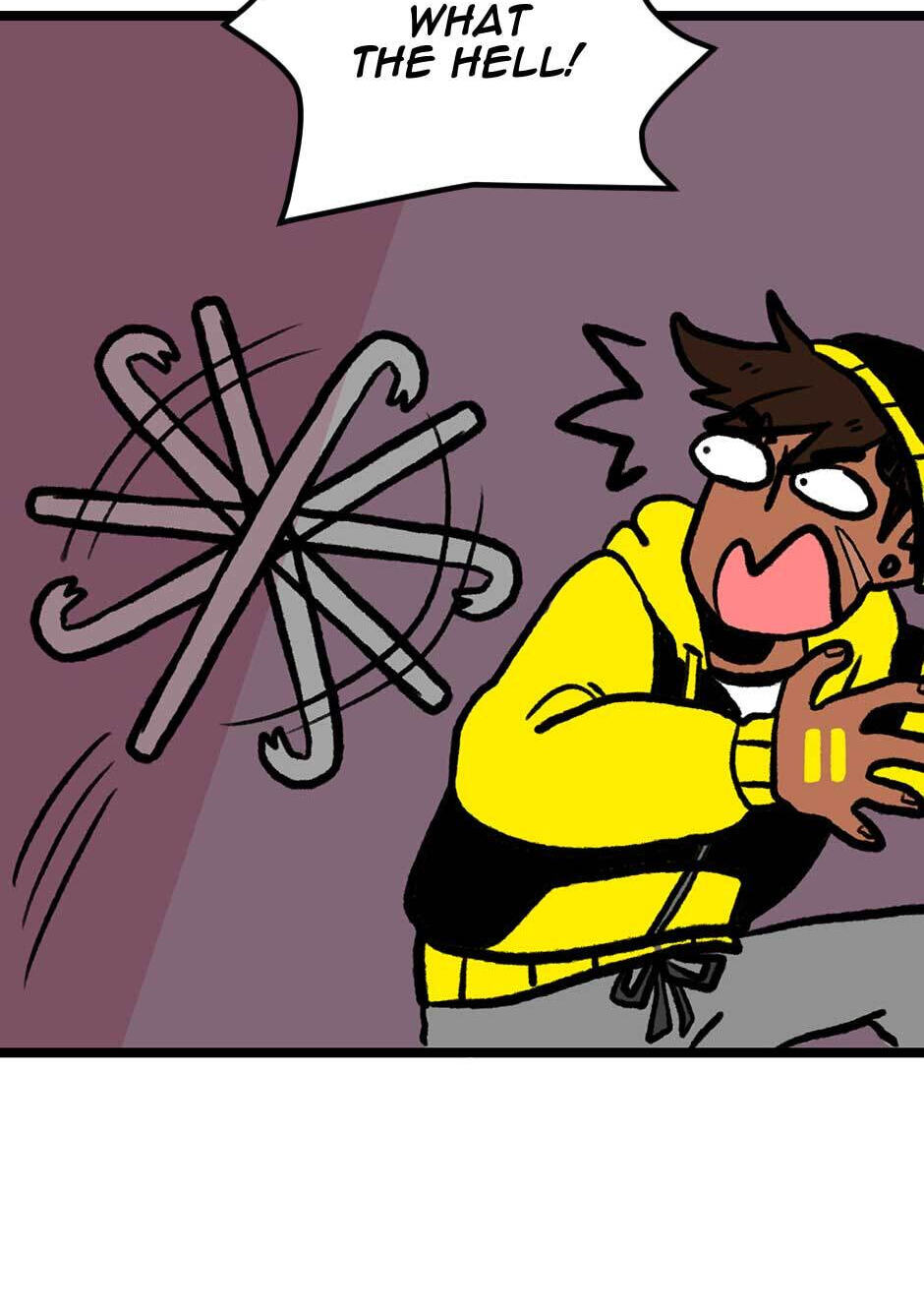 Equalizer! Chapter 0.5 page 32 - 
