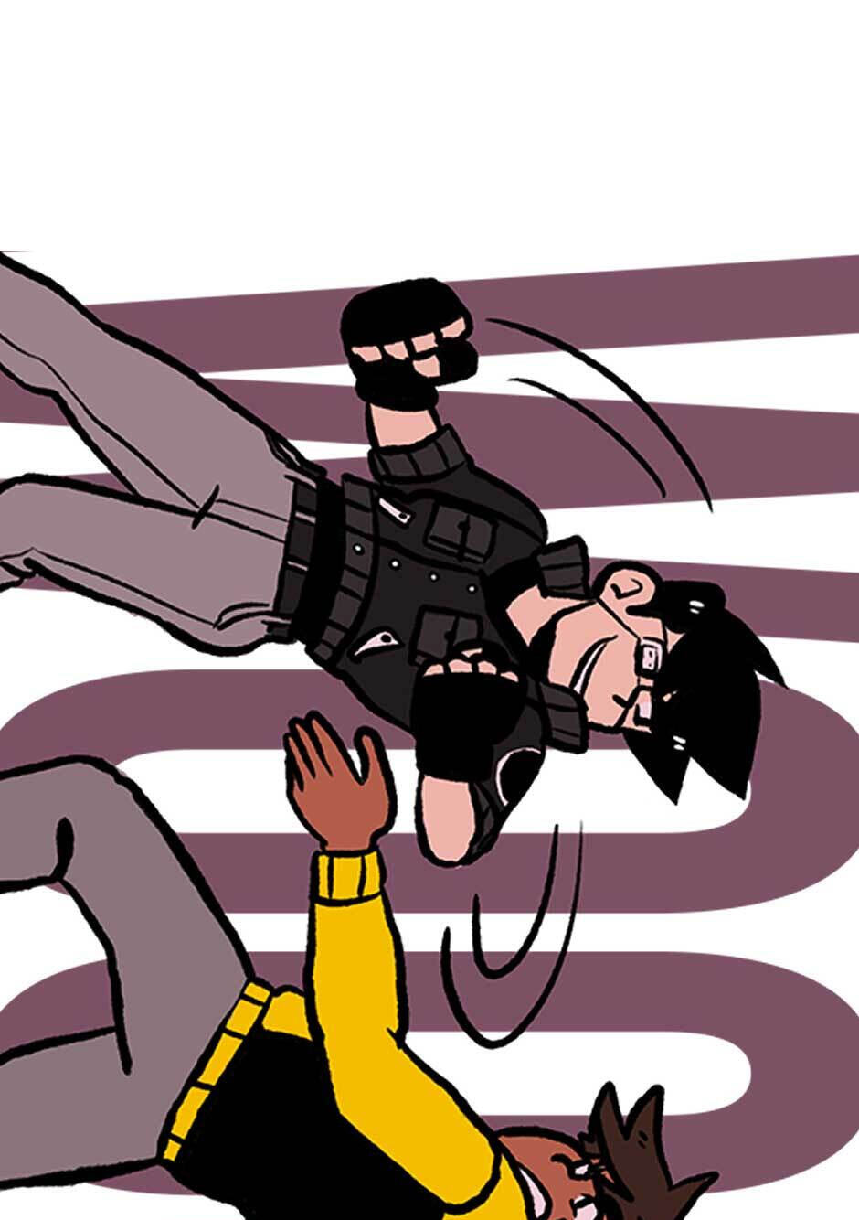 Equalizer! Chapter 0.5 page 34 - 