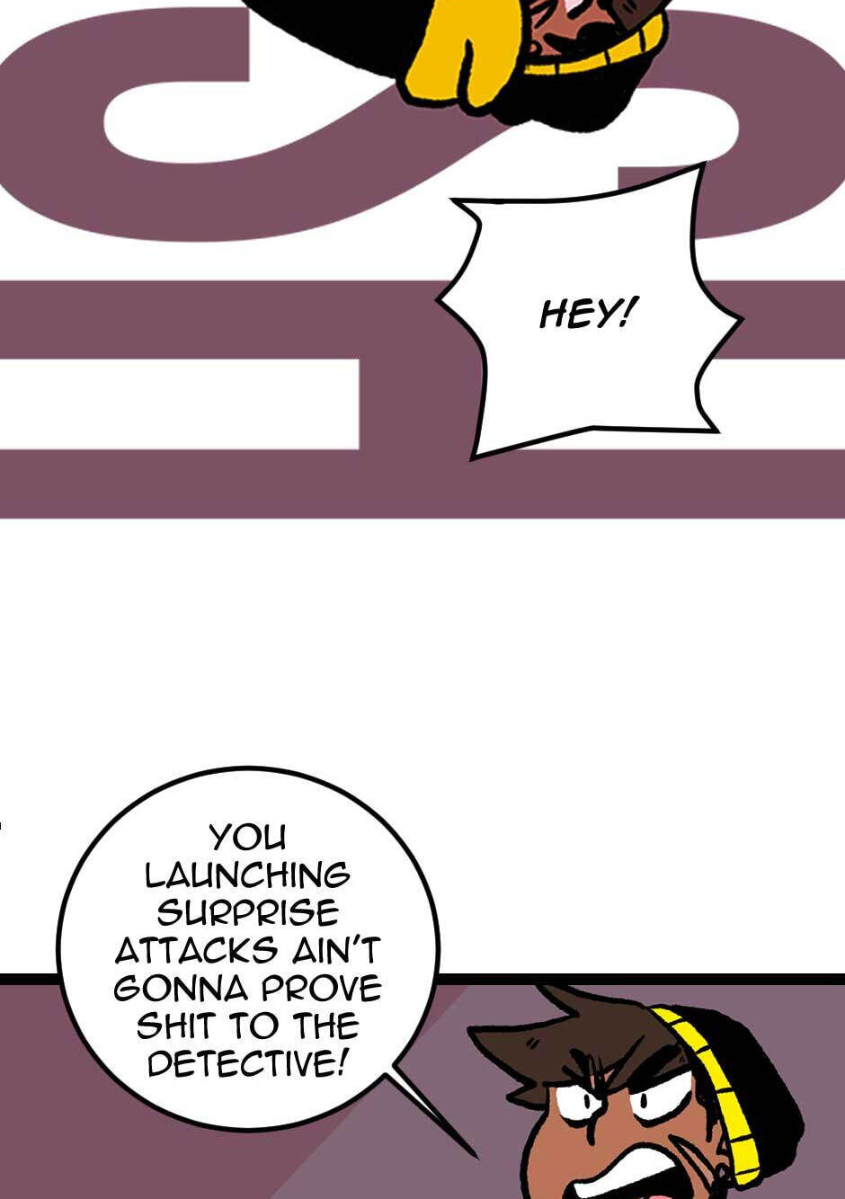 Equalizer! Chapter 0.5 page 35 - 