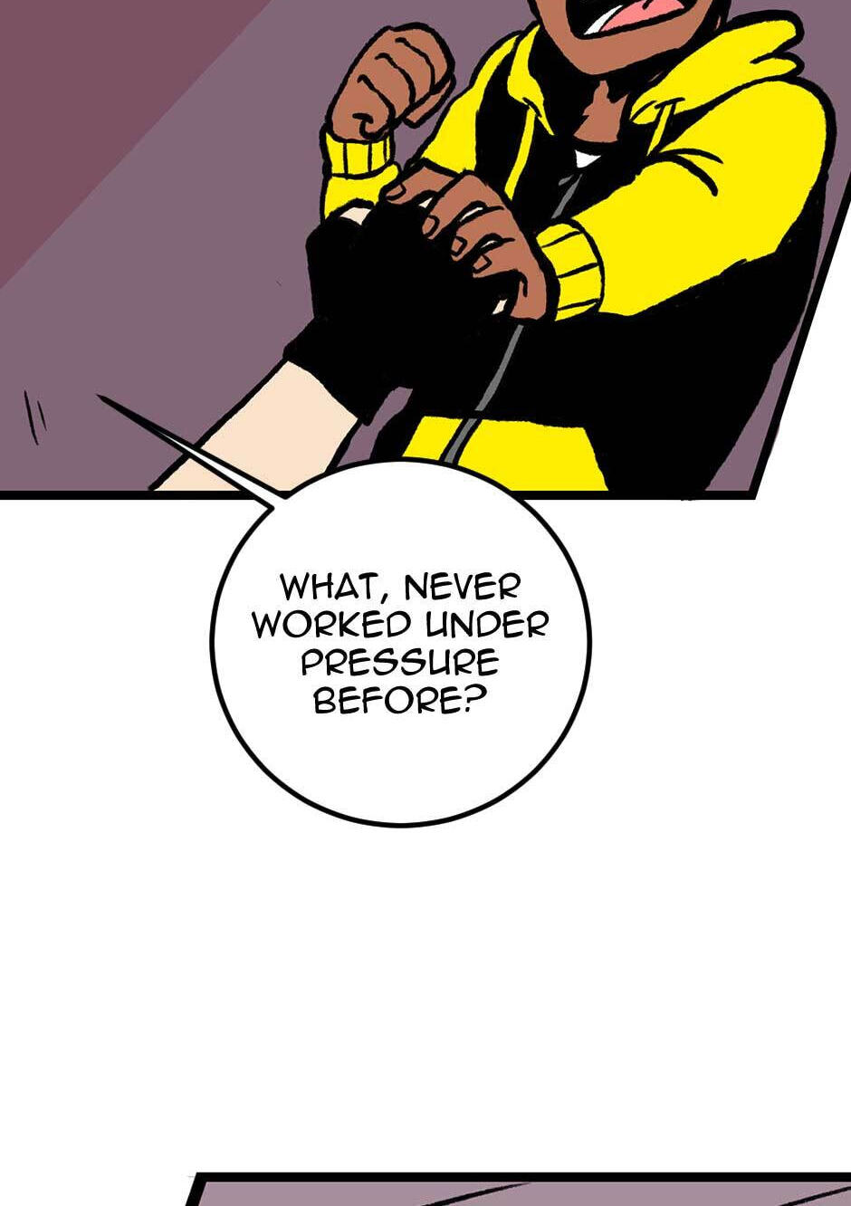 Equalizer! Chapter 0.5 page 36 - 
