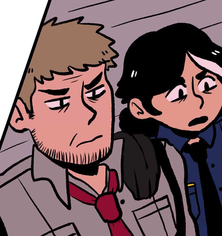 Equalizer! Chapter 0.5 page 37 - 