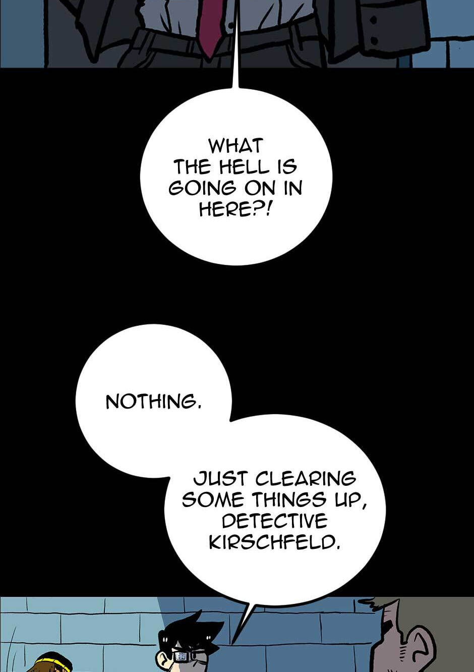 Equalizer! Chapter 0.5 page 6 - 