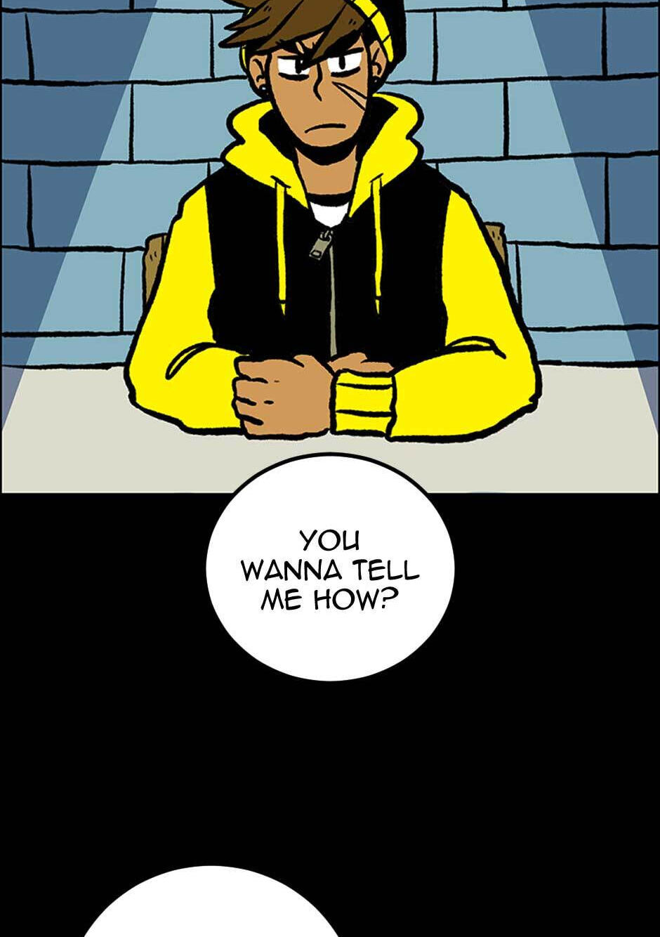 Equalizer! Chapter 0.5 page 8 - 