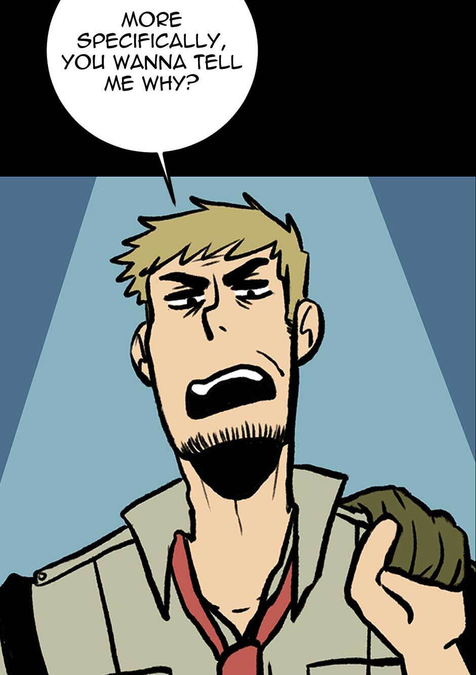 Equalizer! Chapter 0.5 page 9 - 