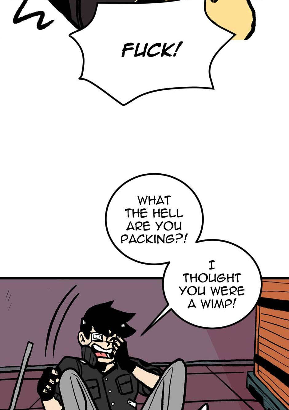 Equalizer! Chapter 0.6 page 11 - 