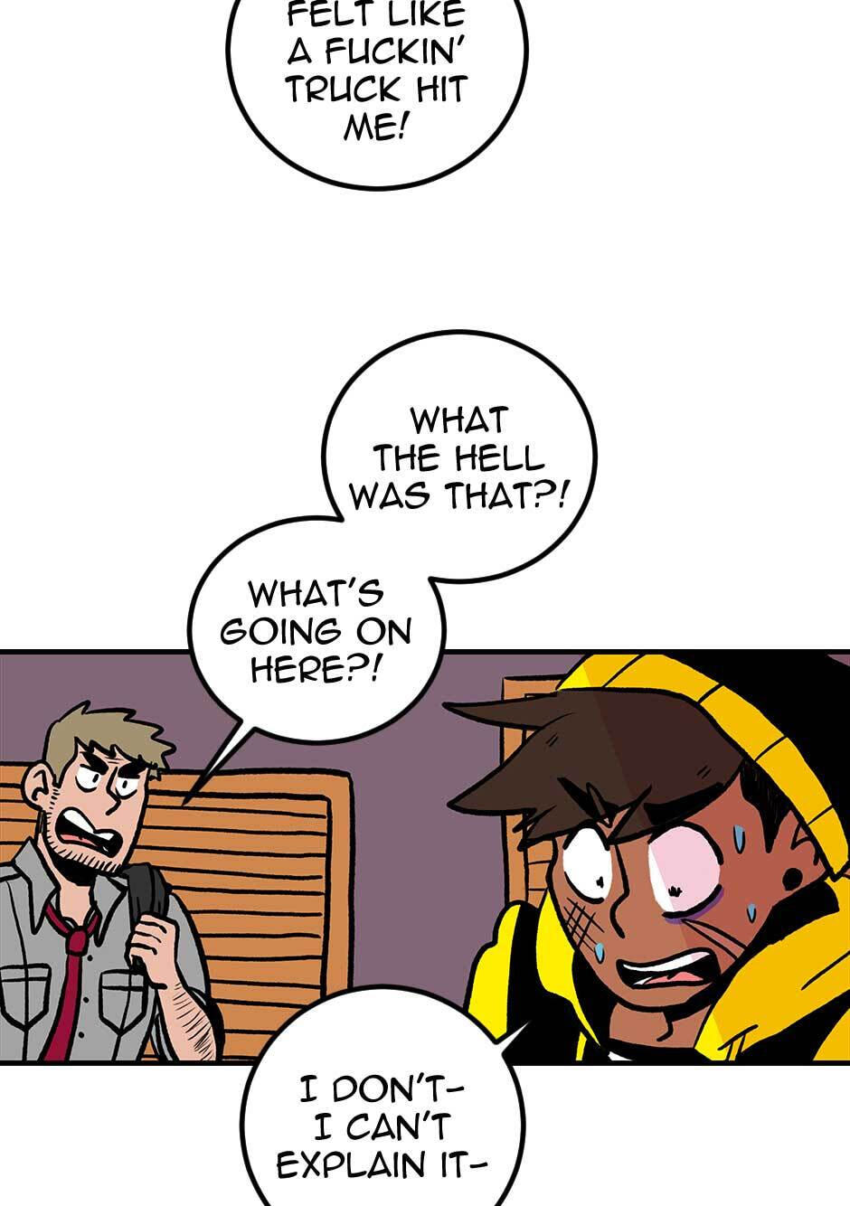 Equalizer! Chapter 0.6 page 13 - 