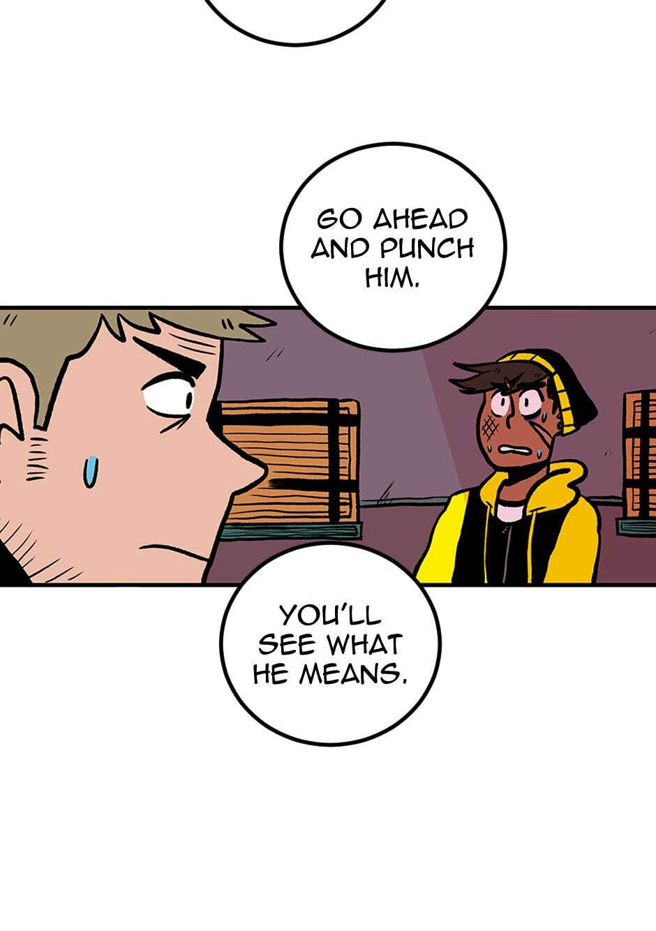Equalizer! Chapter 0.6 page 14 - 