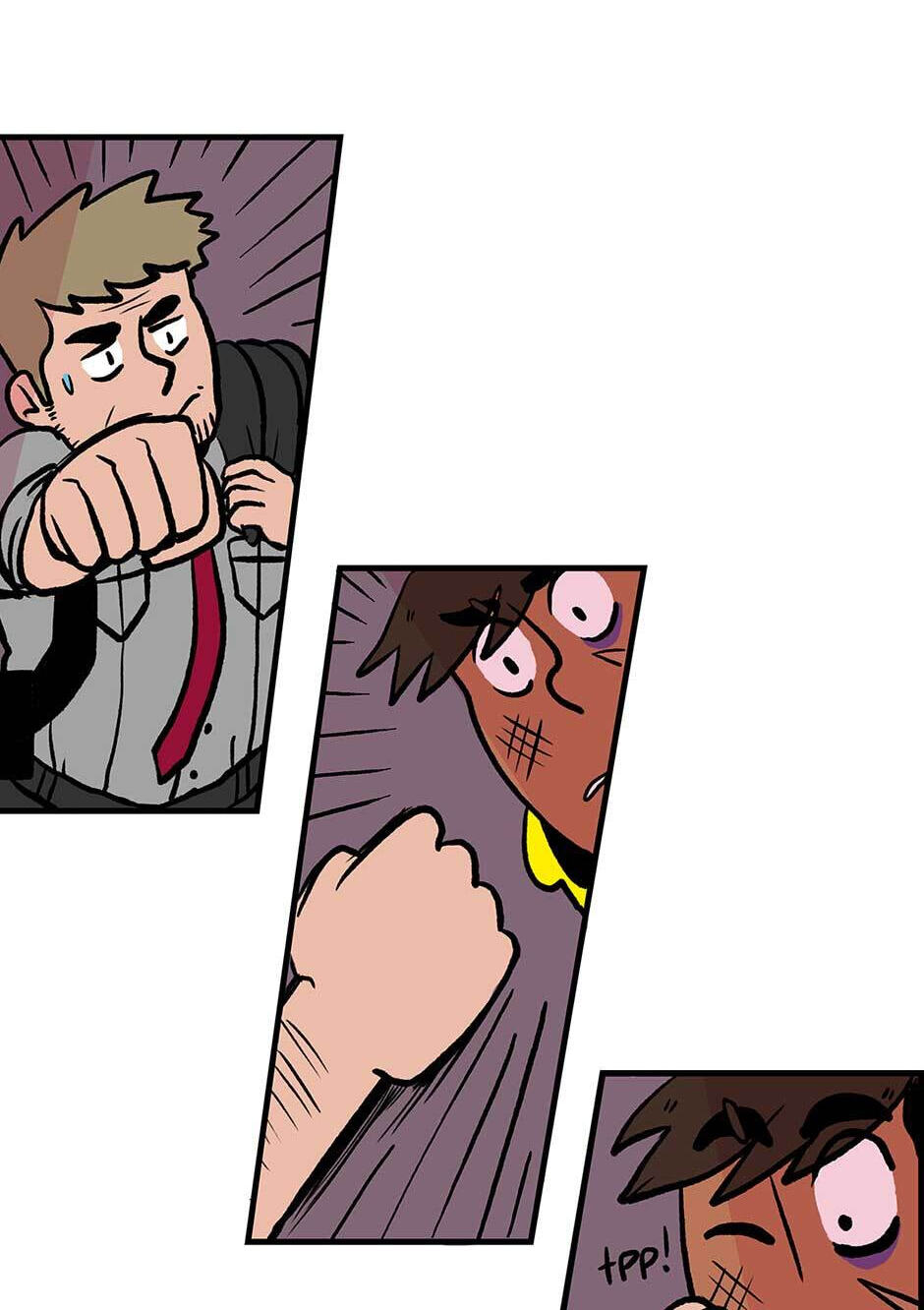 Equalizer! Chapter 0.6 page 15 - 