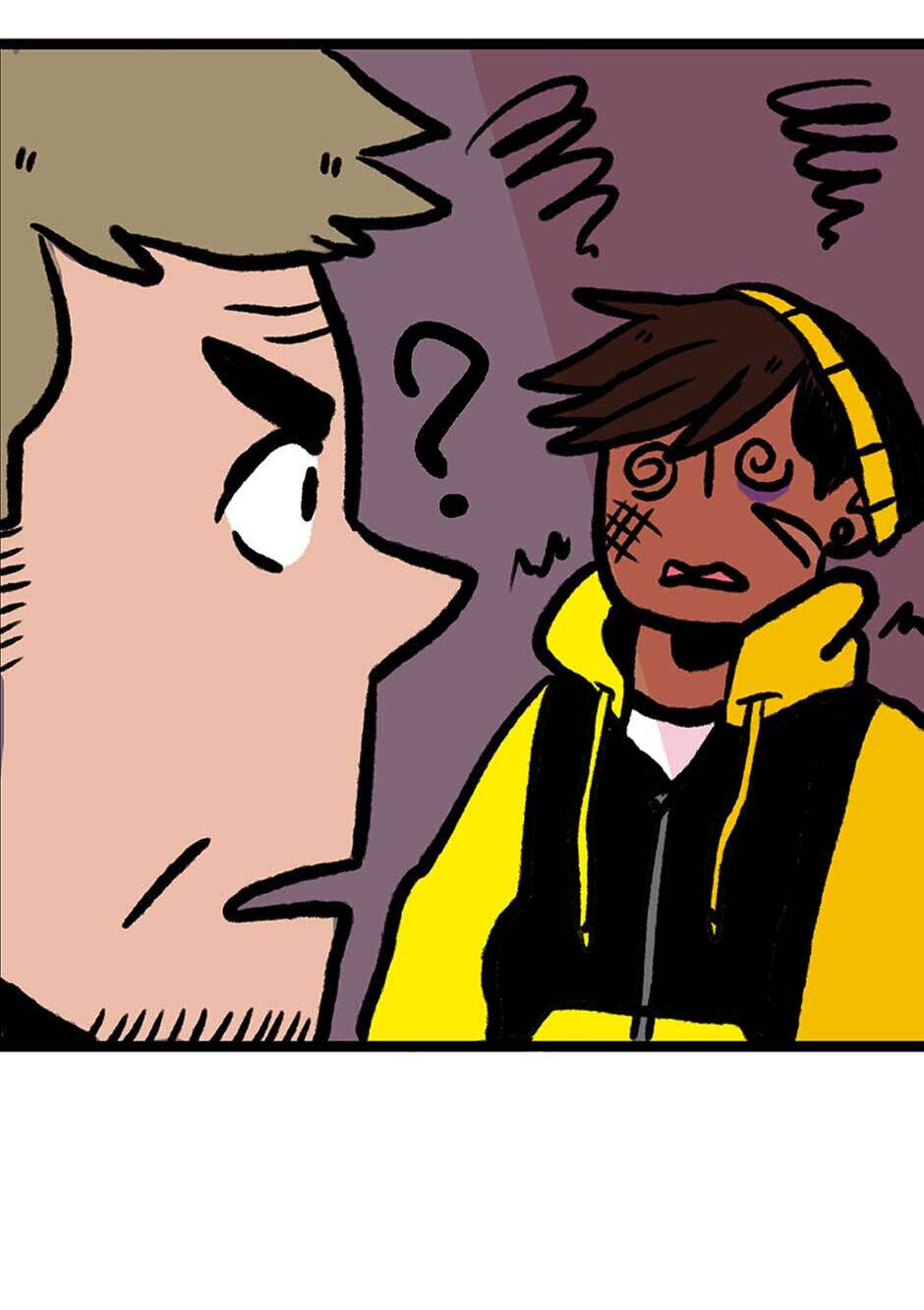 Equalizer! Chapter 0.6 page 18 - 