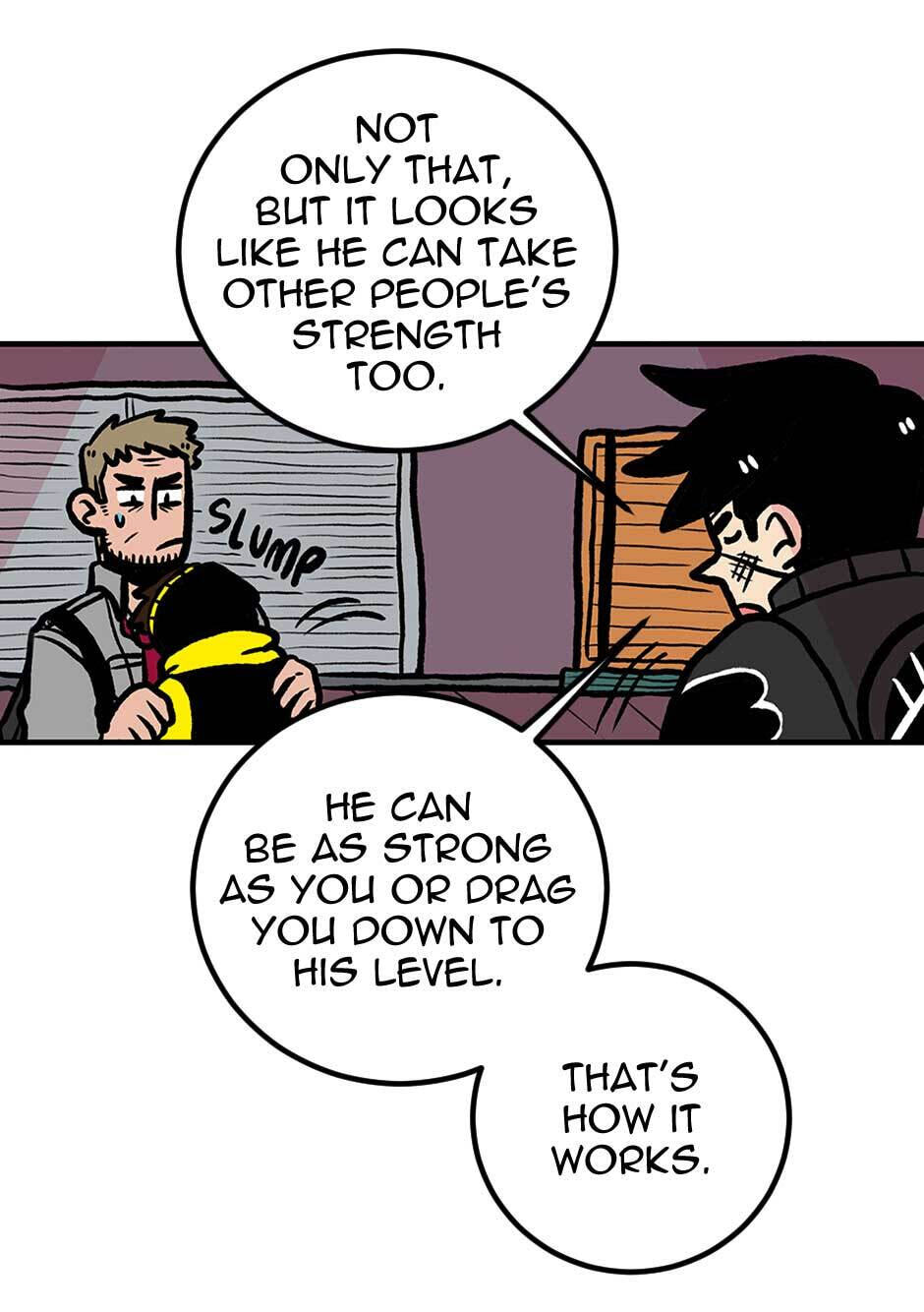 Equalizer! Chapter 0.6 page 19 - 