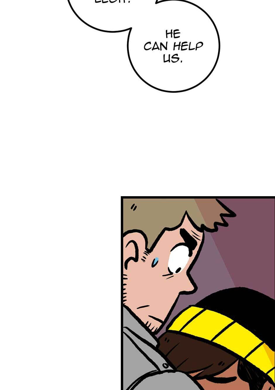 Equalizer! Chapter 0.6 page 21 - 
