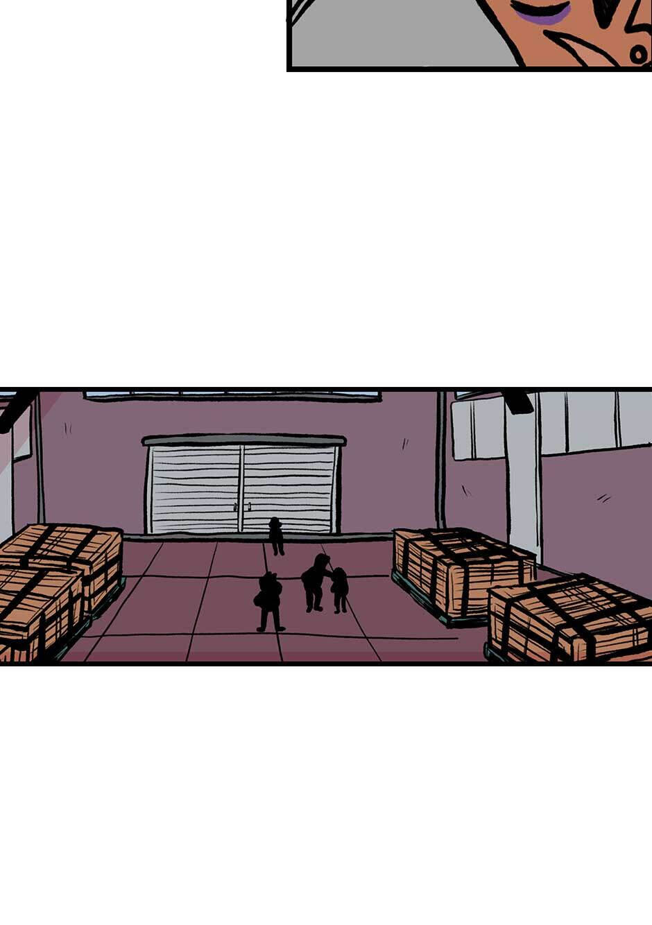 Equalizer! Chapter 0.6 page 22 - 