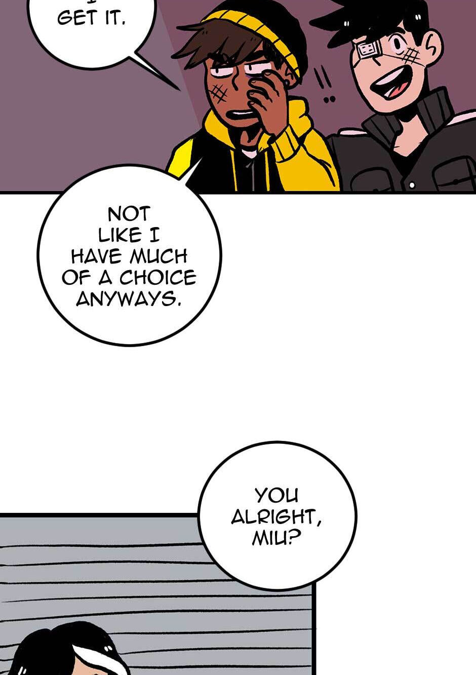 Equalizer! Chapter 0.6 page 24 - 