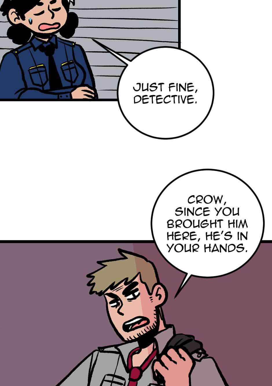 Equalizer! Chapter 0.6 page 25 - 