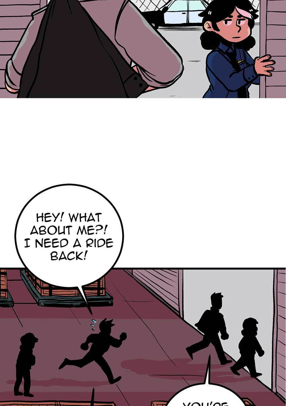 Equalizer! Chapter 0.6 page 27 - 