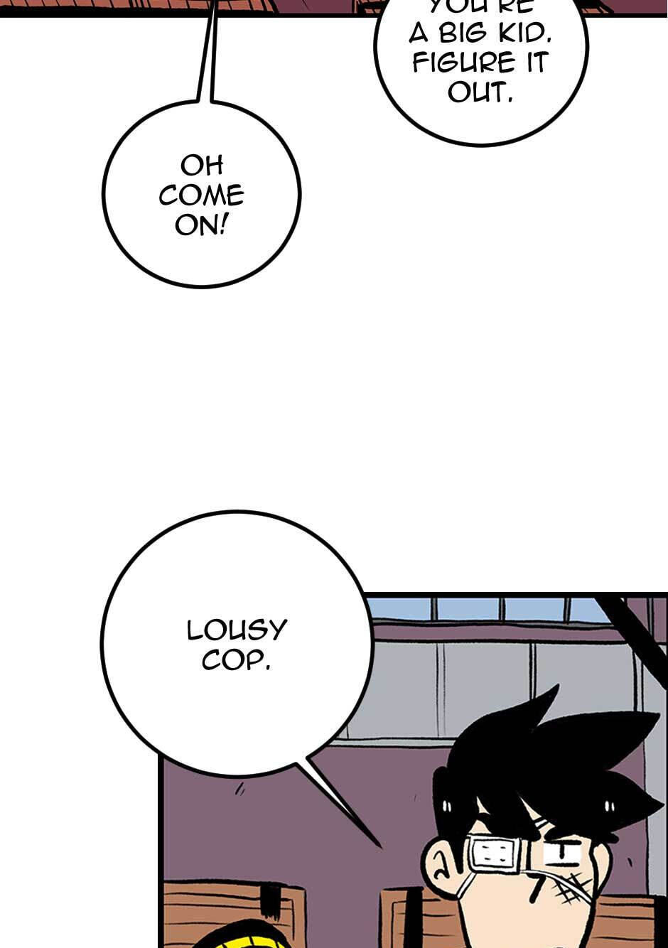 Equalizer! Chapter 0.6 page 28 - 