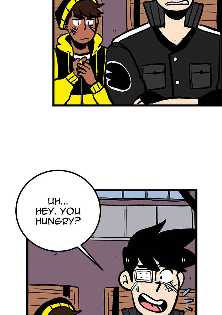 Equalizer! Chapter 0.6 page 29 - 