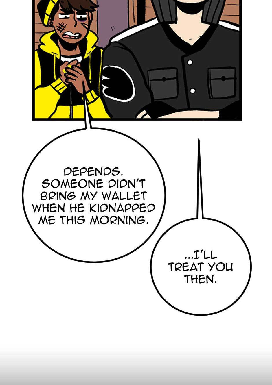 Equalizer! Chapter 0.6 page 30 - 