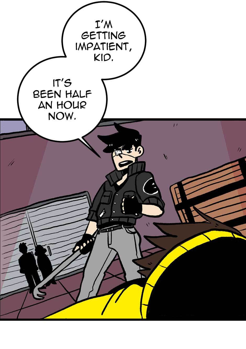 Equalizer! Chapter 0.6 page 4 - 
