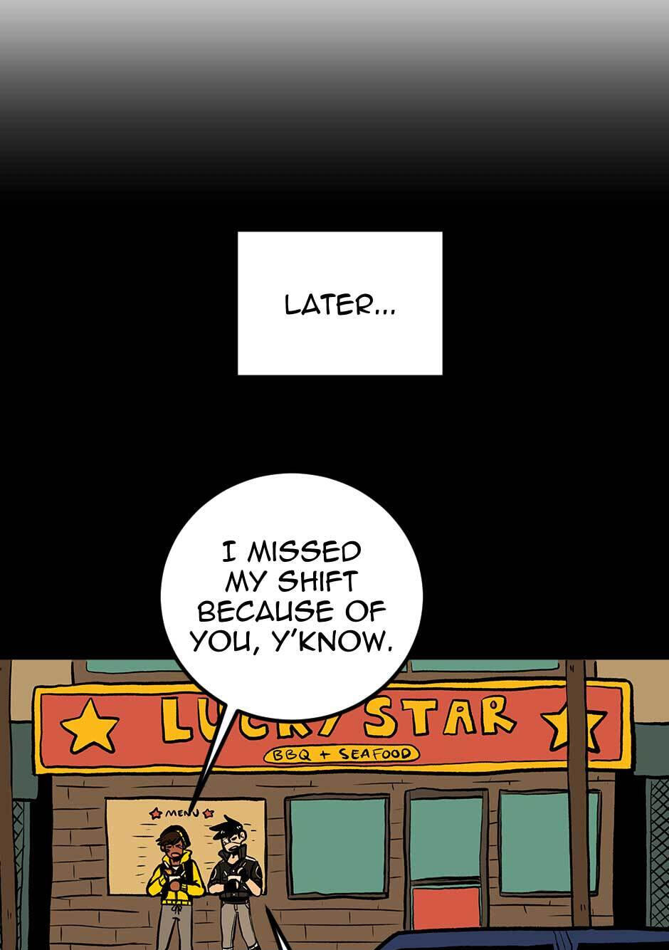 Equalizer! Chapter 0.6 page 31 - 