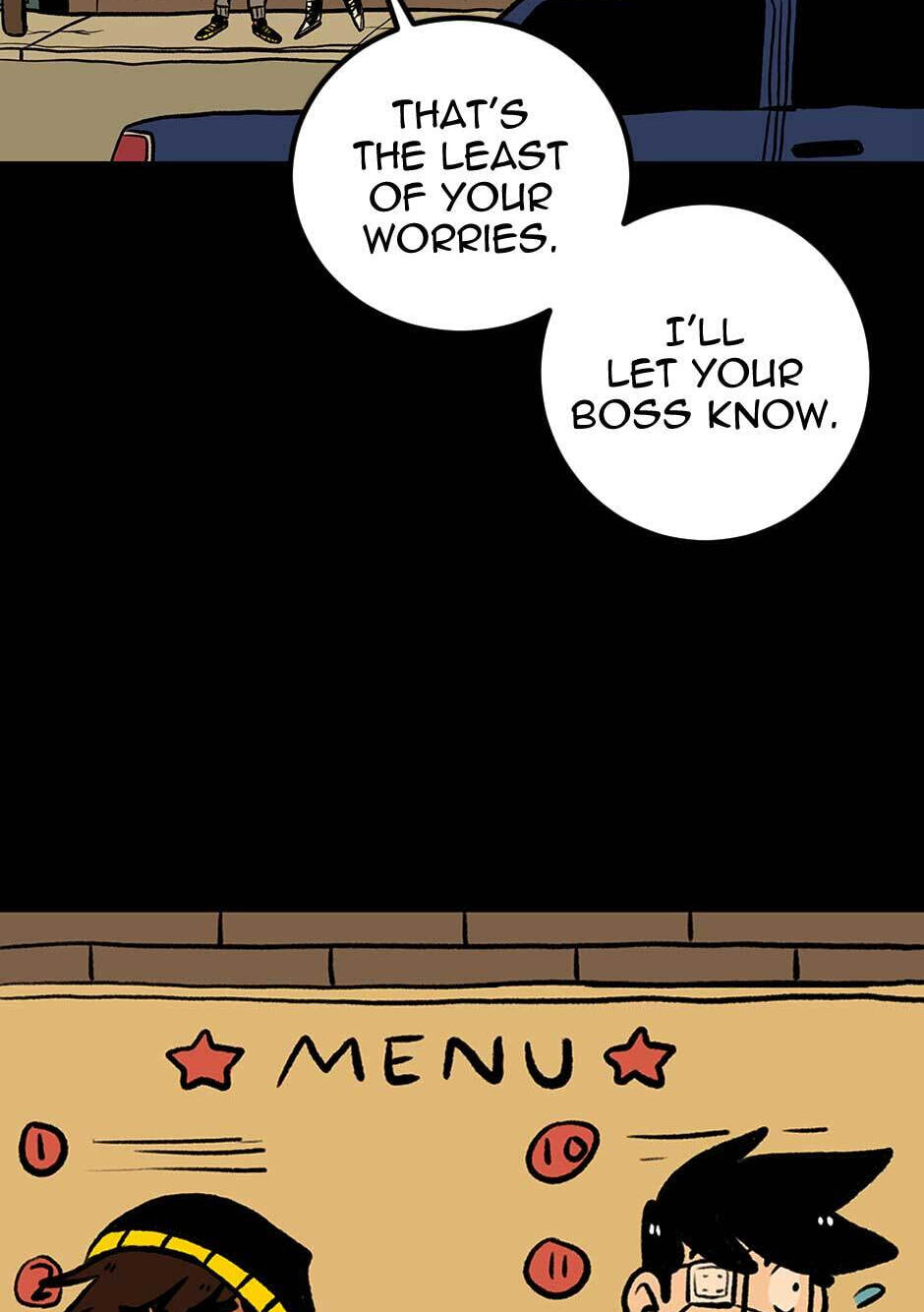 Equalizer! Chapter 0.6 page 32 - 
