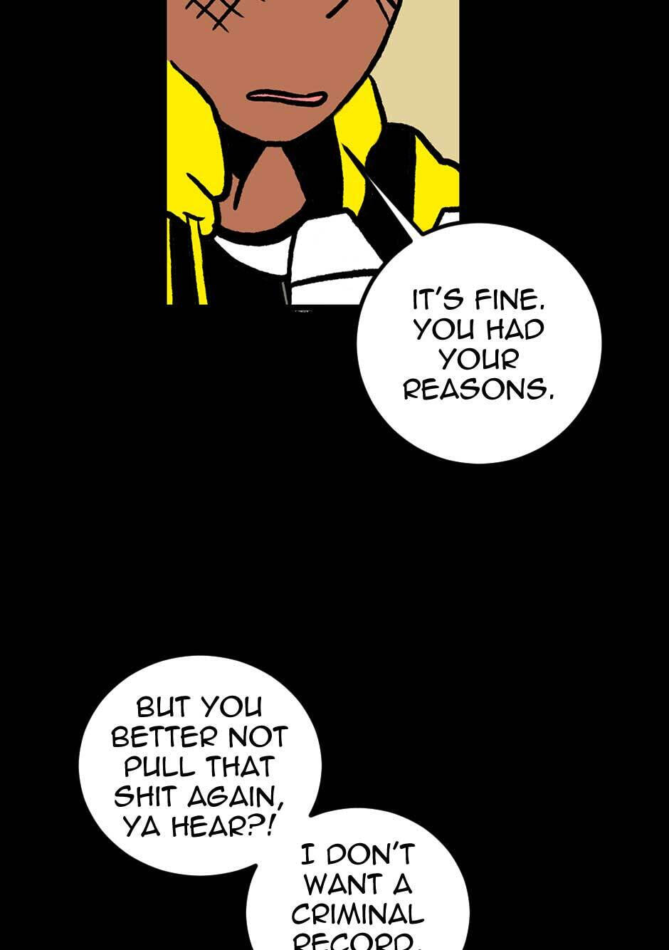 Equalizer! Chapter 0.6 page 37 - 