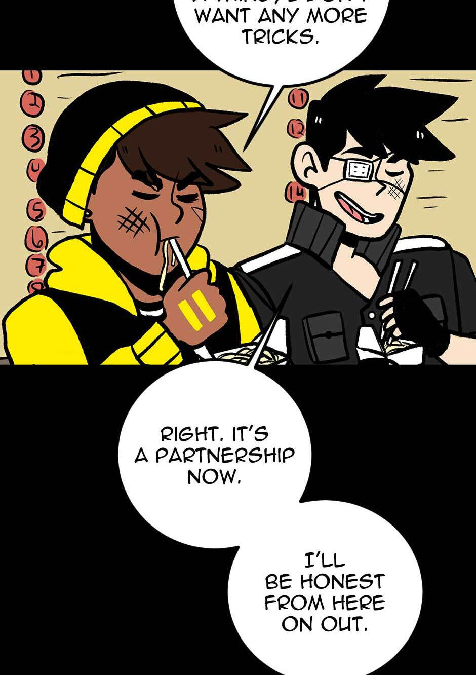Equalizer! Chapter 0.6 page 39 - 