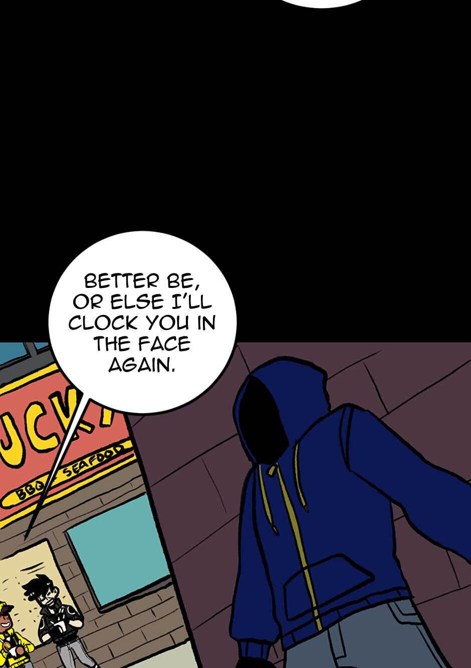 Equalizer! Chapter 0.6 page 40 - 