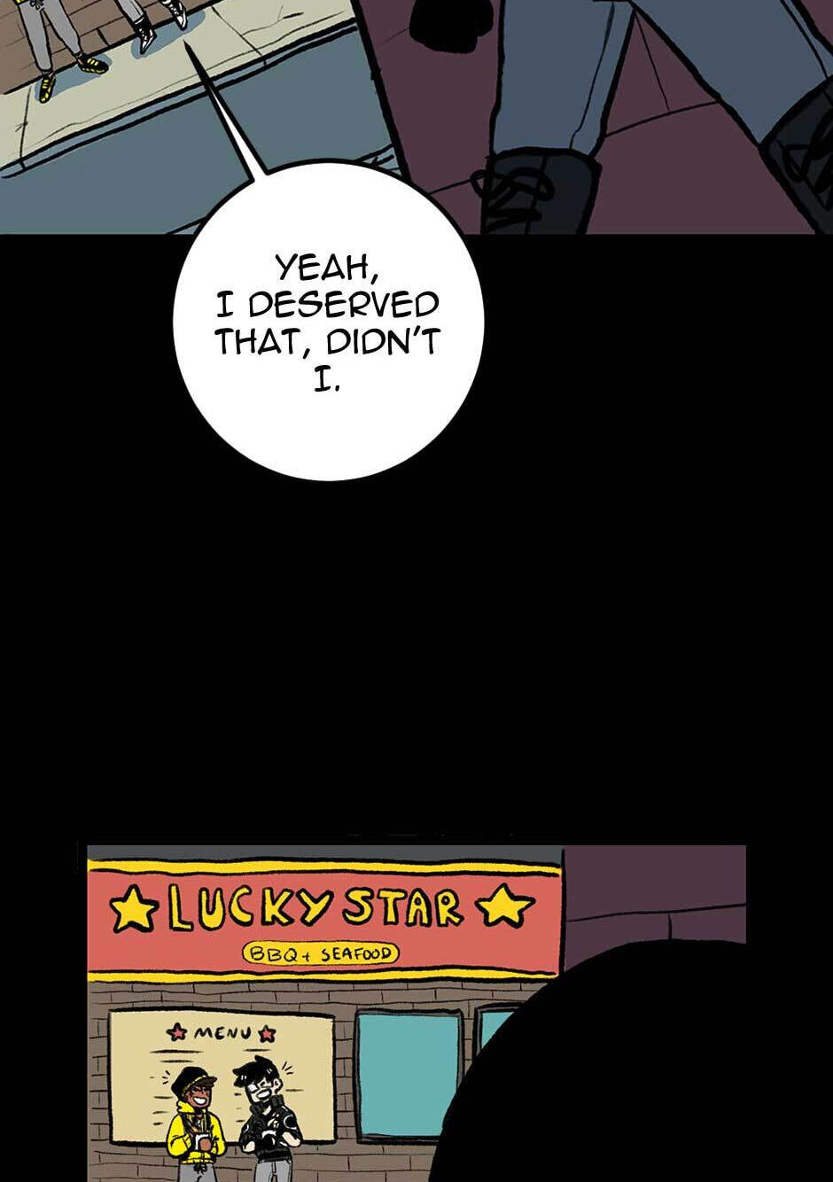 Equalizer! Chapter 0.6 page 41 - 