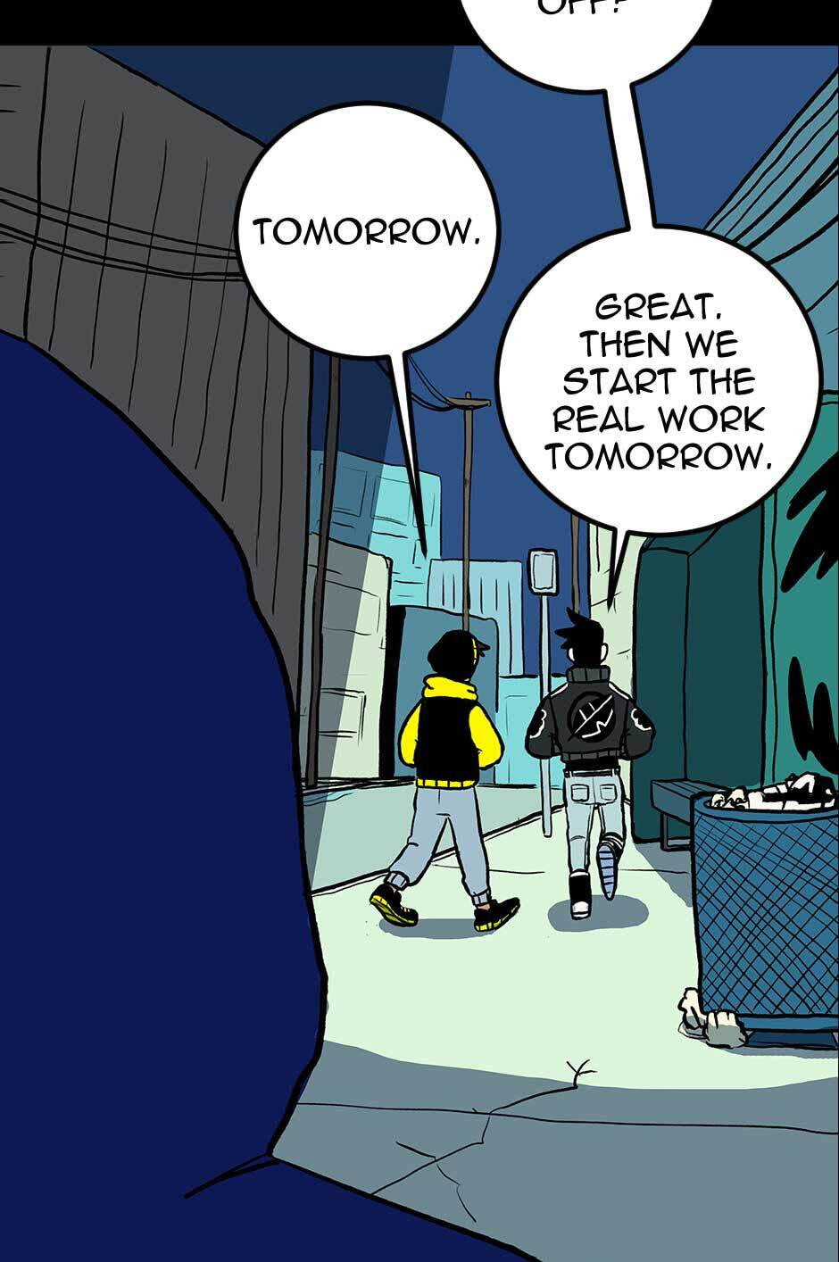 Equalizer! Chapter 0.6 page 43 - 