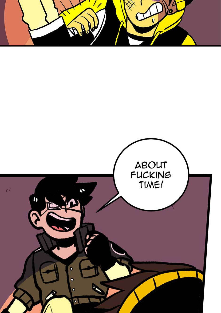 Equalizer! Chapter 0.6 page 6 - 