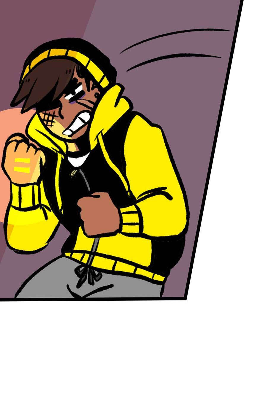 Equalizer! Chapter 0.6 page 9 - 