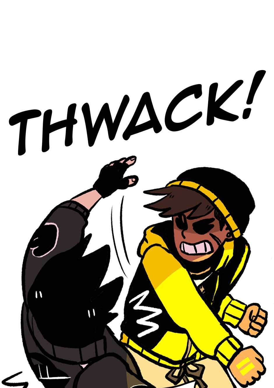 Equalizer! Chapter 0.6 page 10 - 