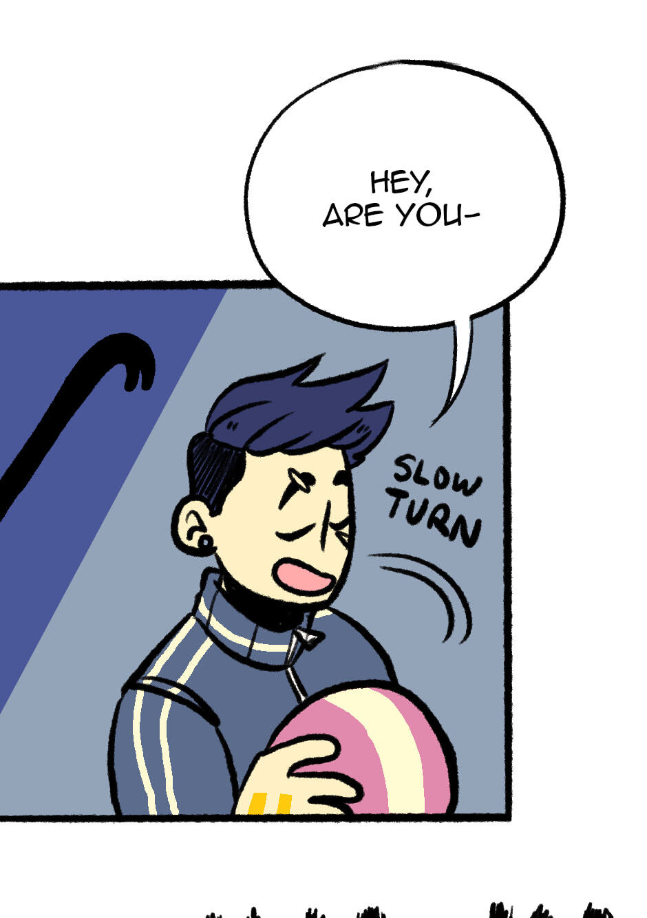 Equalizer! Chapter 0.7 page 1 - 